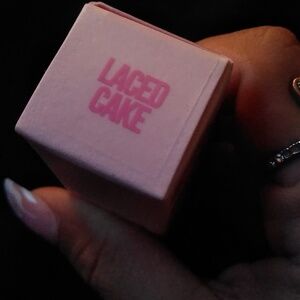 Laced Cake velvet trap lipstick